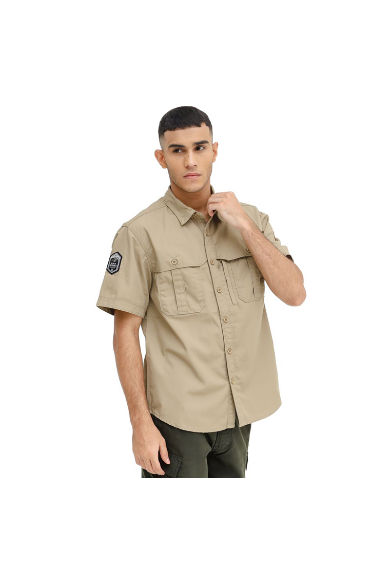 Eiger Kalamantara Blk Borneo F1 Shirt