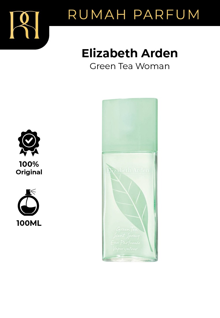Elizabeth Arden Parfum Green Tea Woman