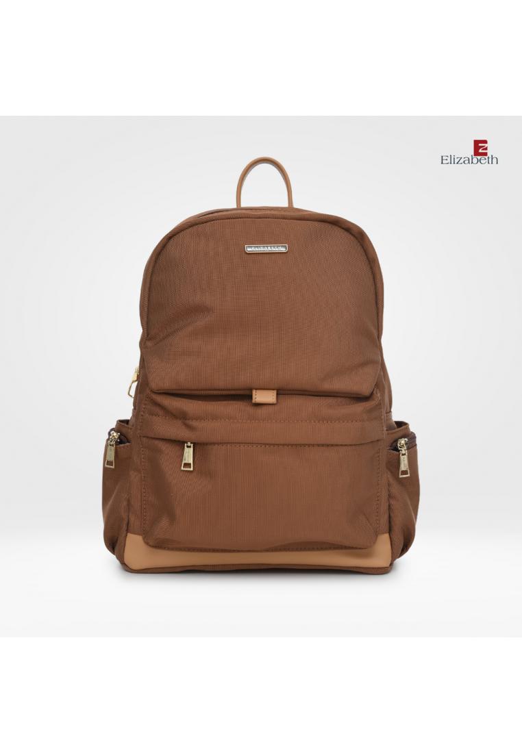 Elizabeth Bags Tas Ransel Wanita Elizabeth Backpack 0055-6527 Tan
