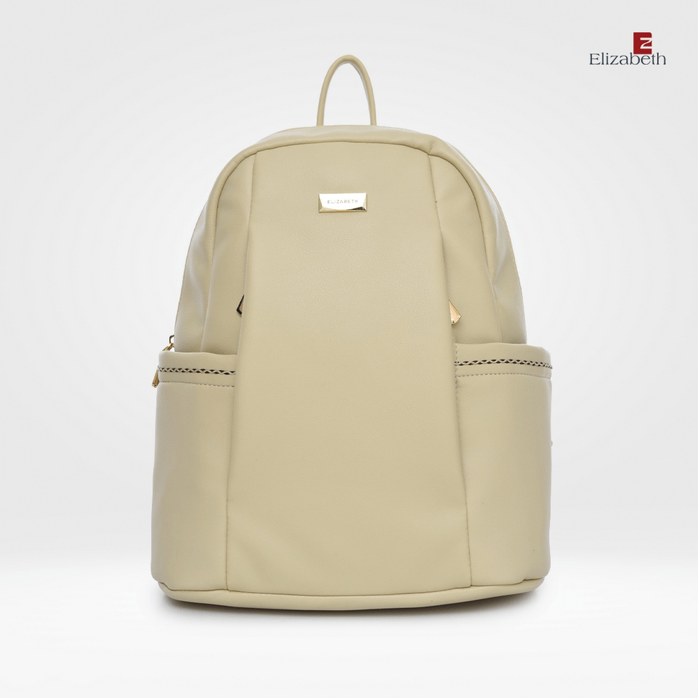 Elizabeth Bags Tas Ransel Wanita Elizabeth Backpack 0055-5910 Beige