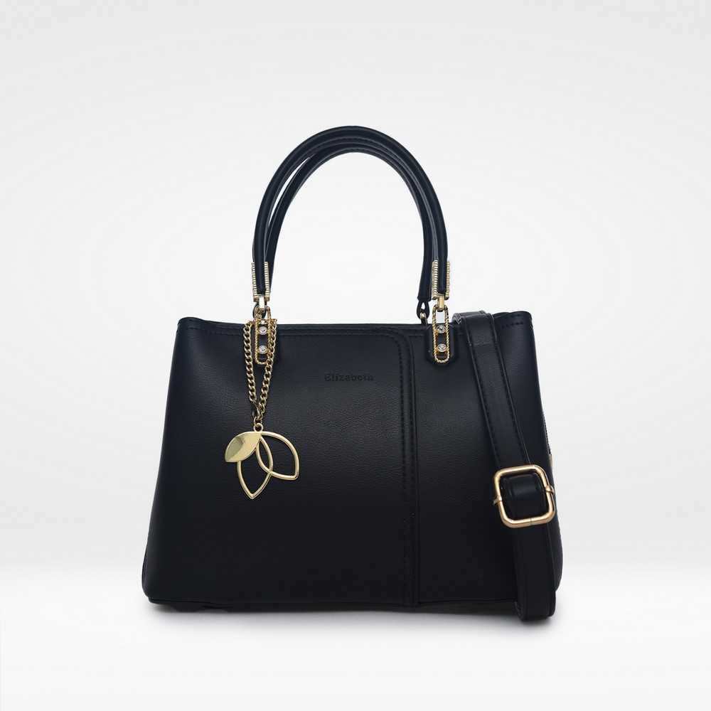 Elizabeth Bags Tas Elizabeth Avariella Handbag Black