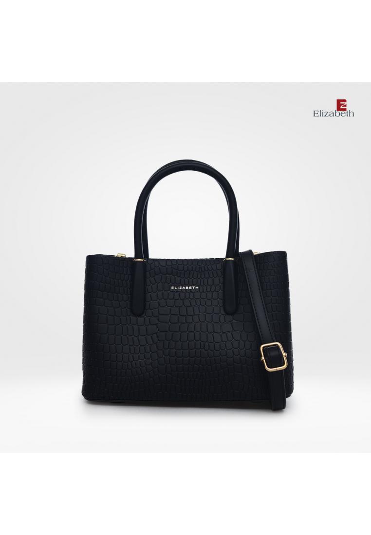 Elizabeth Bags Tas Elizabeth Handbag 0798-1882 Black