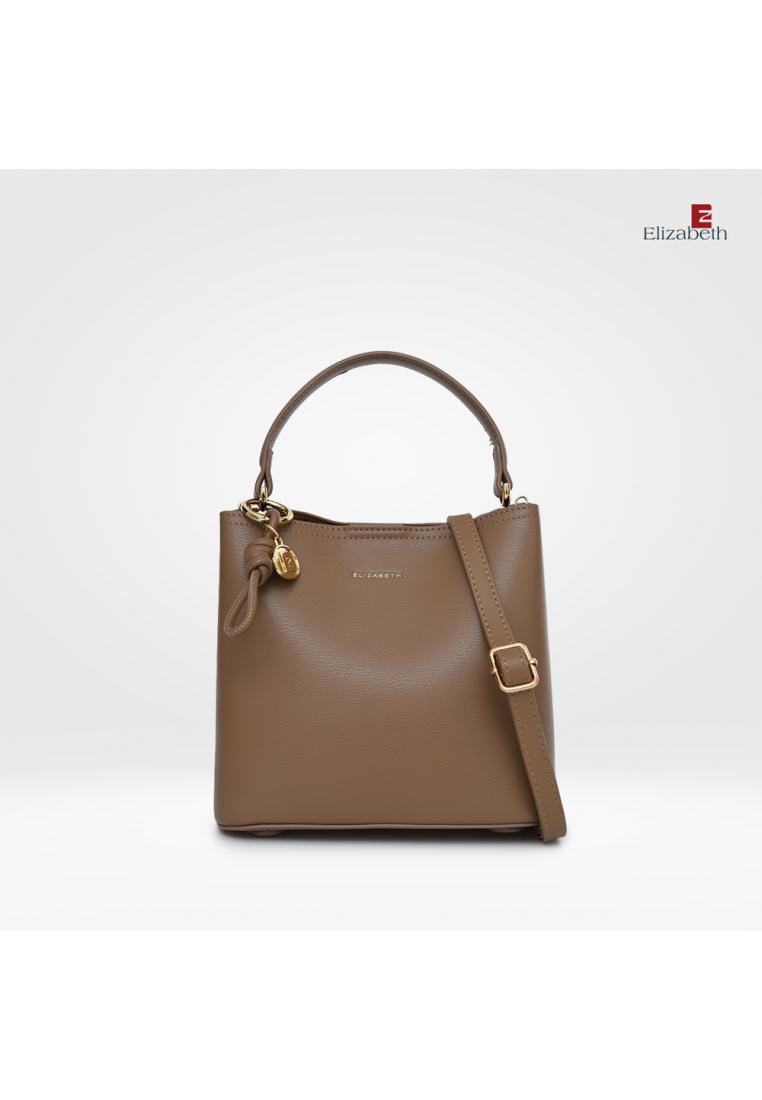 Elizabeth Bags Tas Elizabeth Handbag 0798-2022 Taupe
