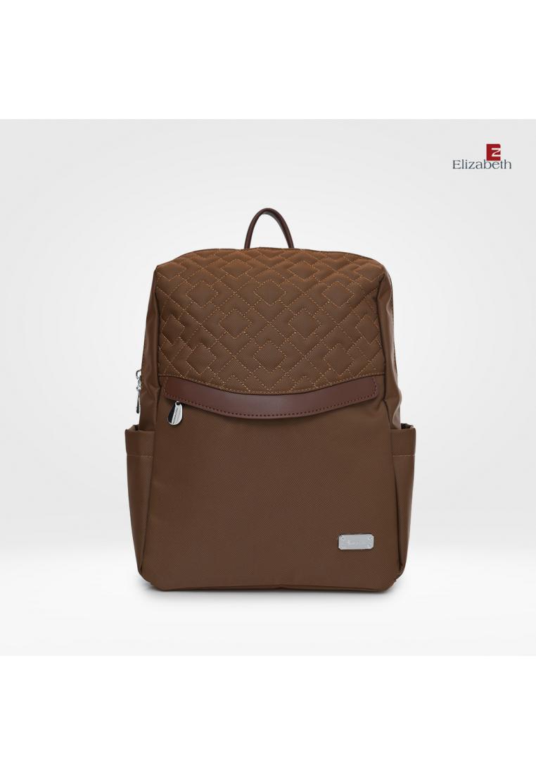 Elizabeth Bags Tas Elizabeth Backpack 0022-1122 Tan