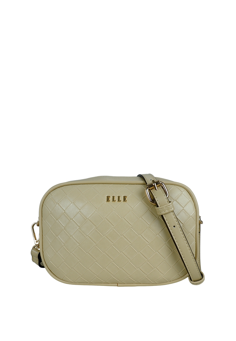 Elle Sling Bag 3425 Apricot
