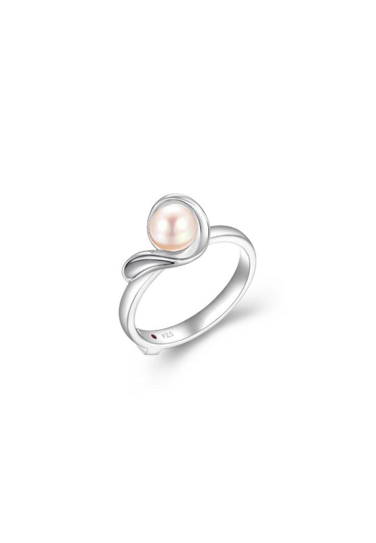 ELLE Cincin Wanita ELLE JEWELRY Luna R4LAJE45A8-X0L5N2A