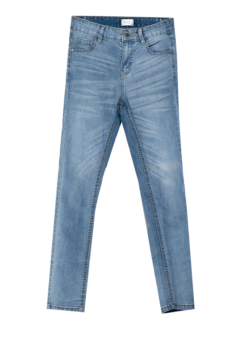 Jual Jeans ELLE Wanita Original | ZALORA Indonesia ®