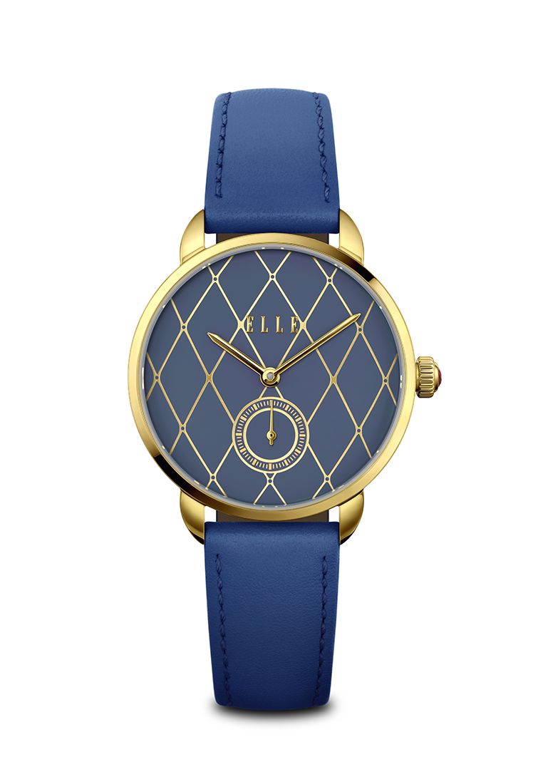 ELLE Jam Tangan Wanita Elle Time EL20464S03N