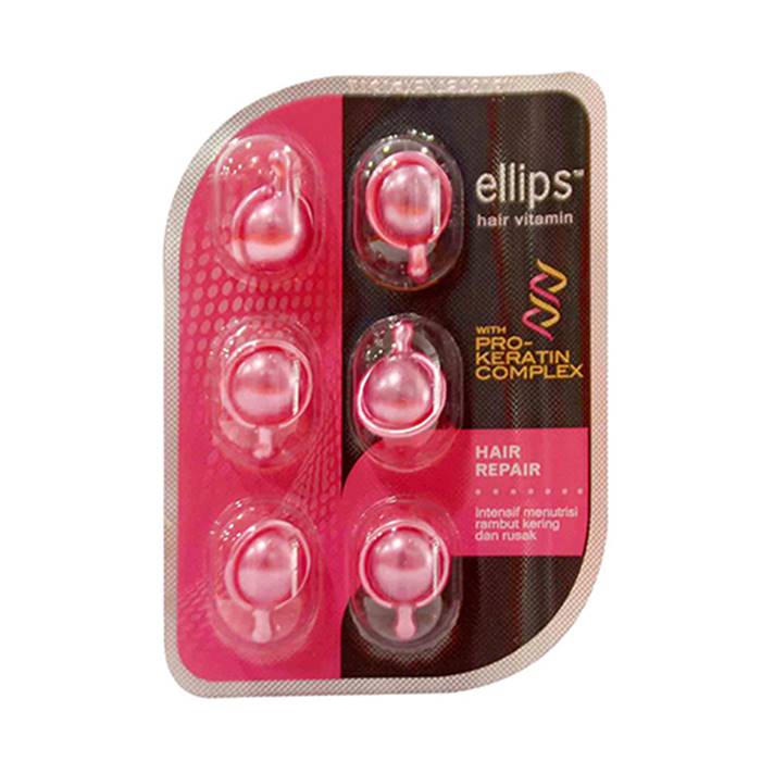 Ellips Hair Vitamin (101998)  VIT HAIR REPAIR