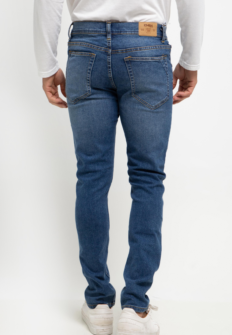 Jeans Slim Pria - Belanja Jeans Slim Online | ZALORA Indonesia