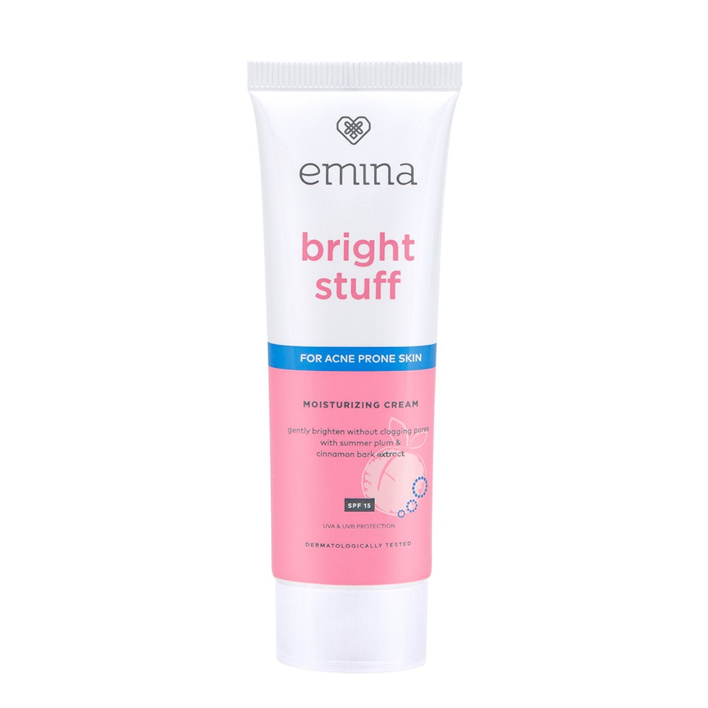 Emina Bright Stuff Moist Cream 20ml (414935)