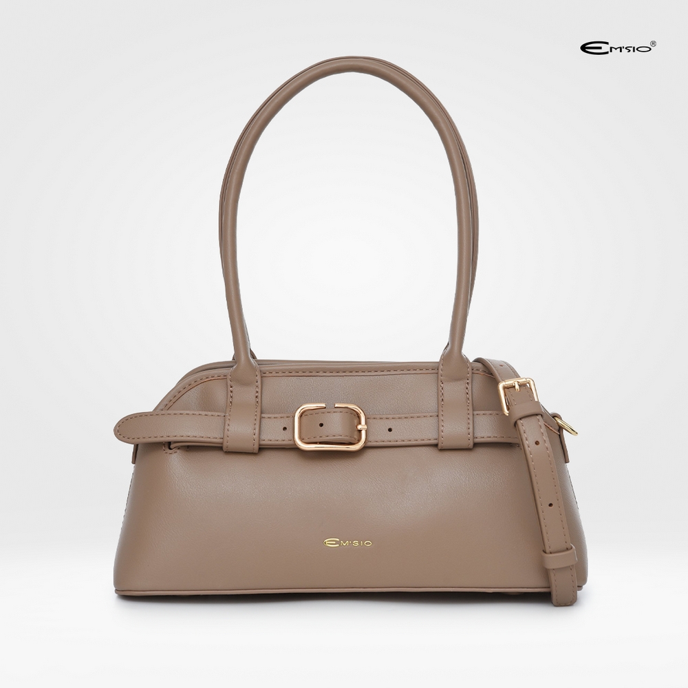 Emsio by Elizabeth Tas Emsio by Elizabeth Shoulder Bag 0706-2219 Khaki
