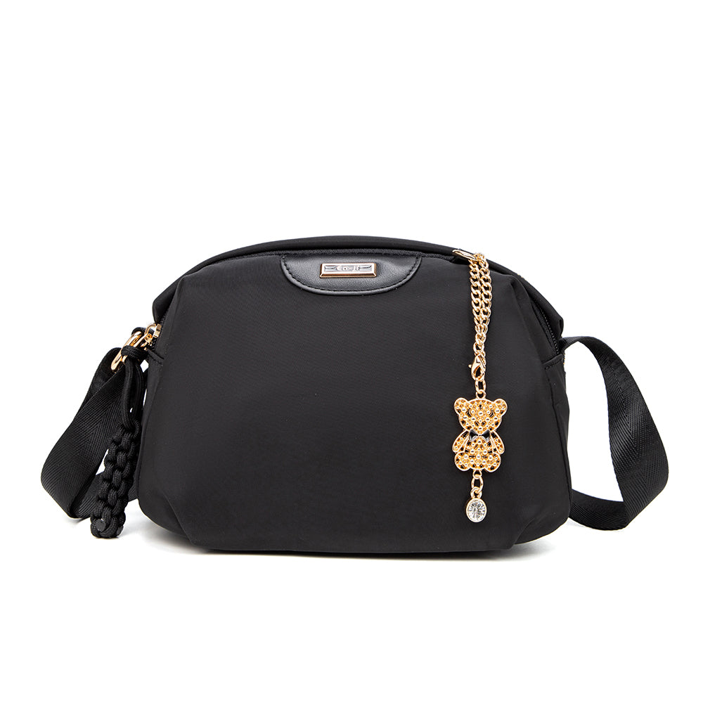 Enji En-ji Yubu Slingbag - Black