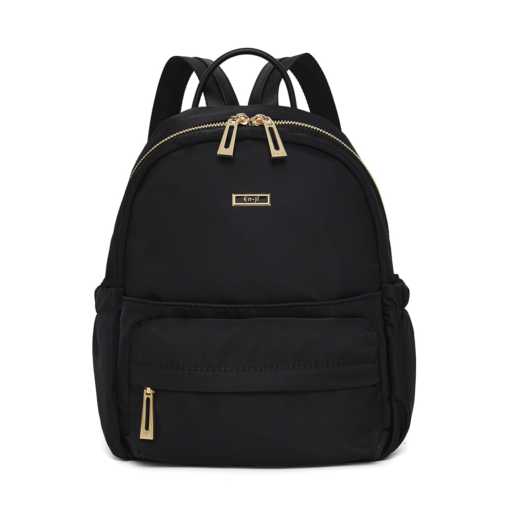 Enji En-ji Malri Backpack - Black