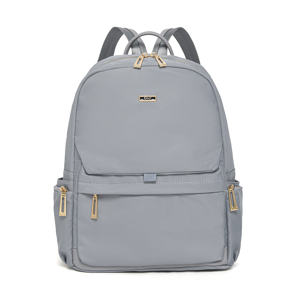 Enji En-ji Dayo Backpack - Pastelblue