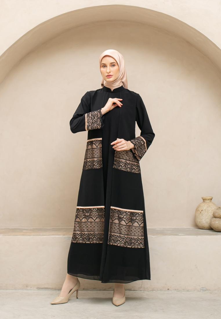 EPC Eddy P Chandra EPC Gamis Naima - Midnight Morocco Series