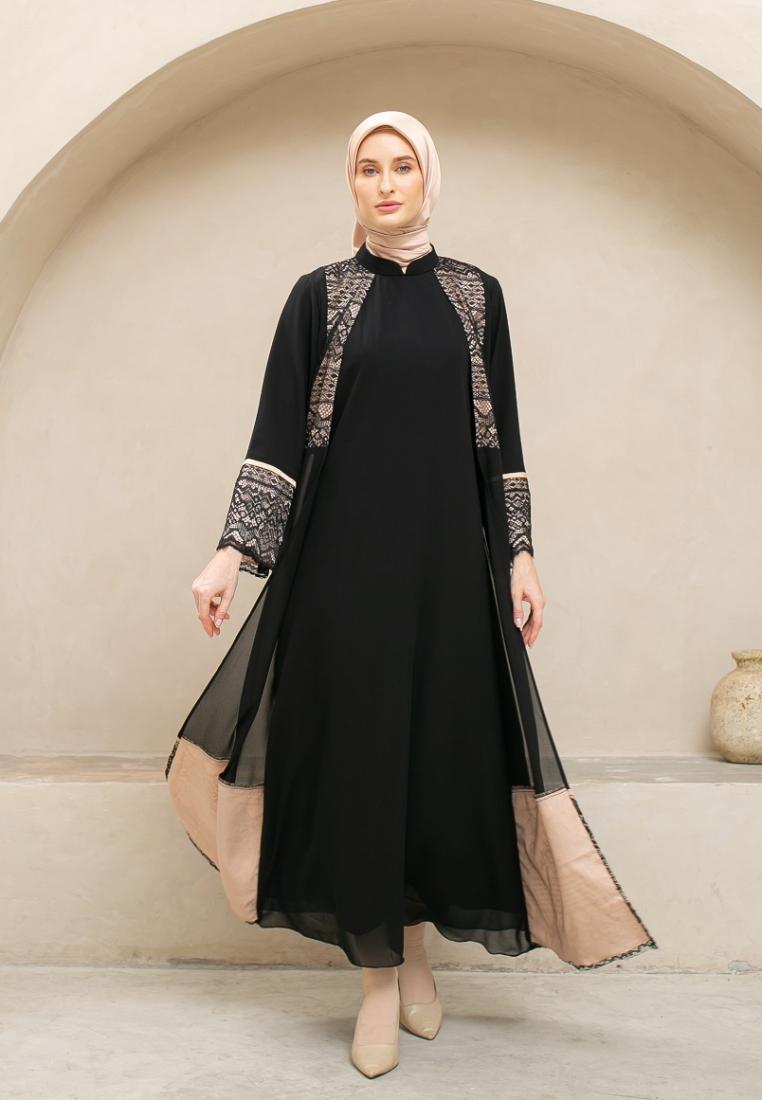 EPC Eddy P Chandra EPC Gamis Safiya - Midnight Morocco Series