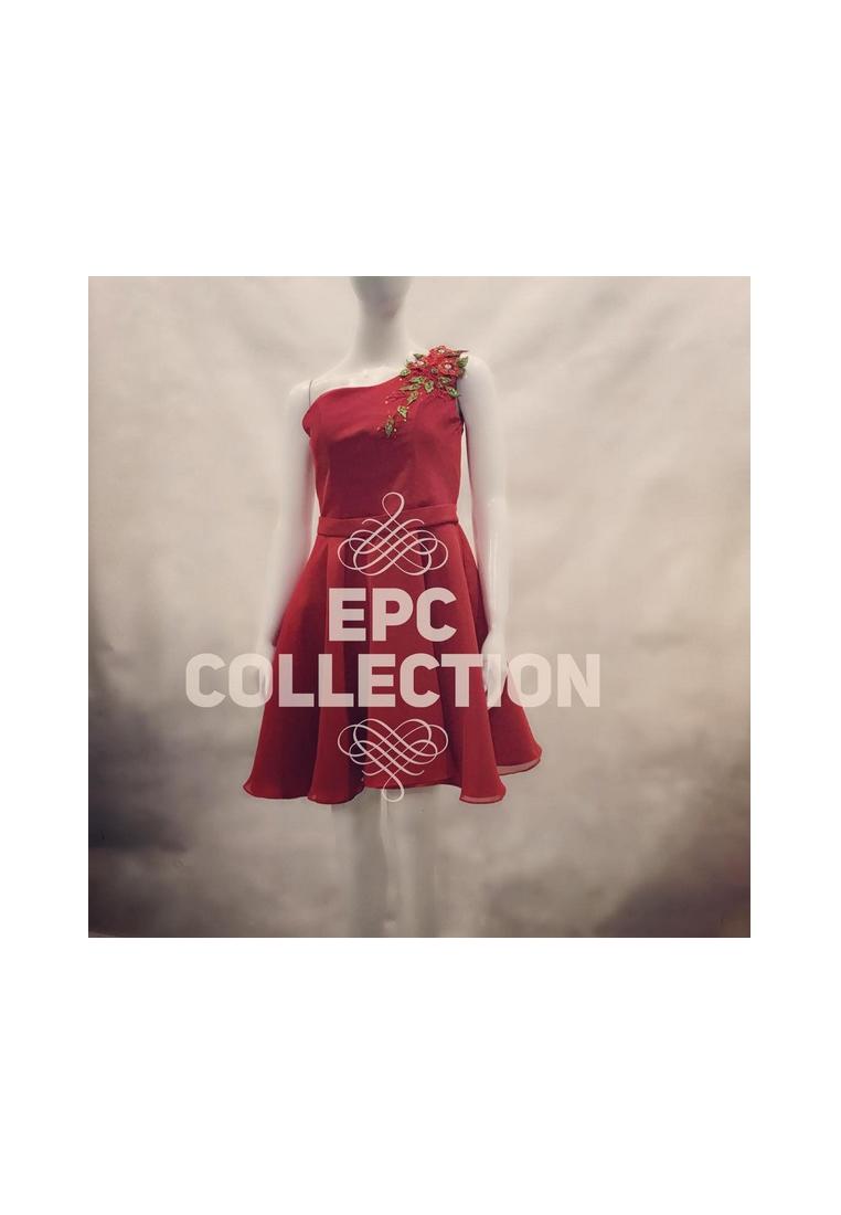 EPC Eddy P Chandra EPC Party Dress Anna -  Blue
