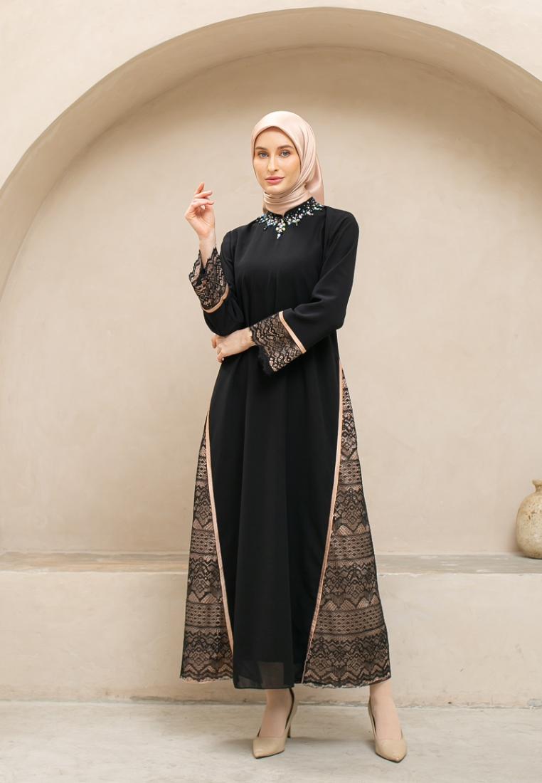 EPC Eddy P Chandra EPC Gamis Fatima - Midnight Morocco Series