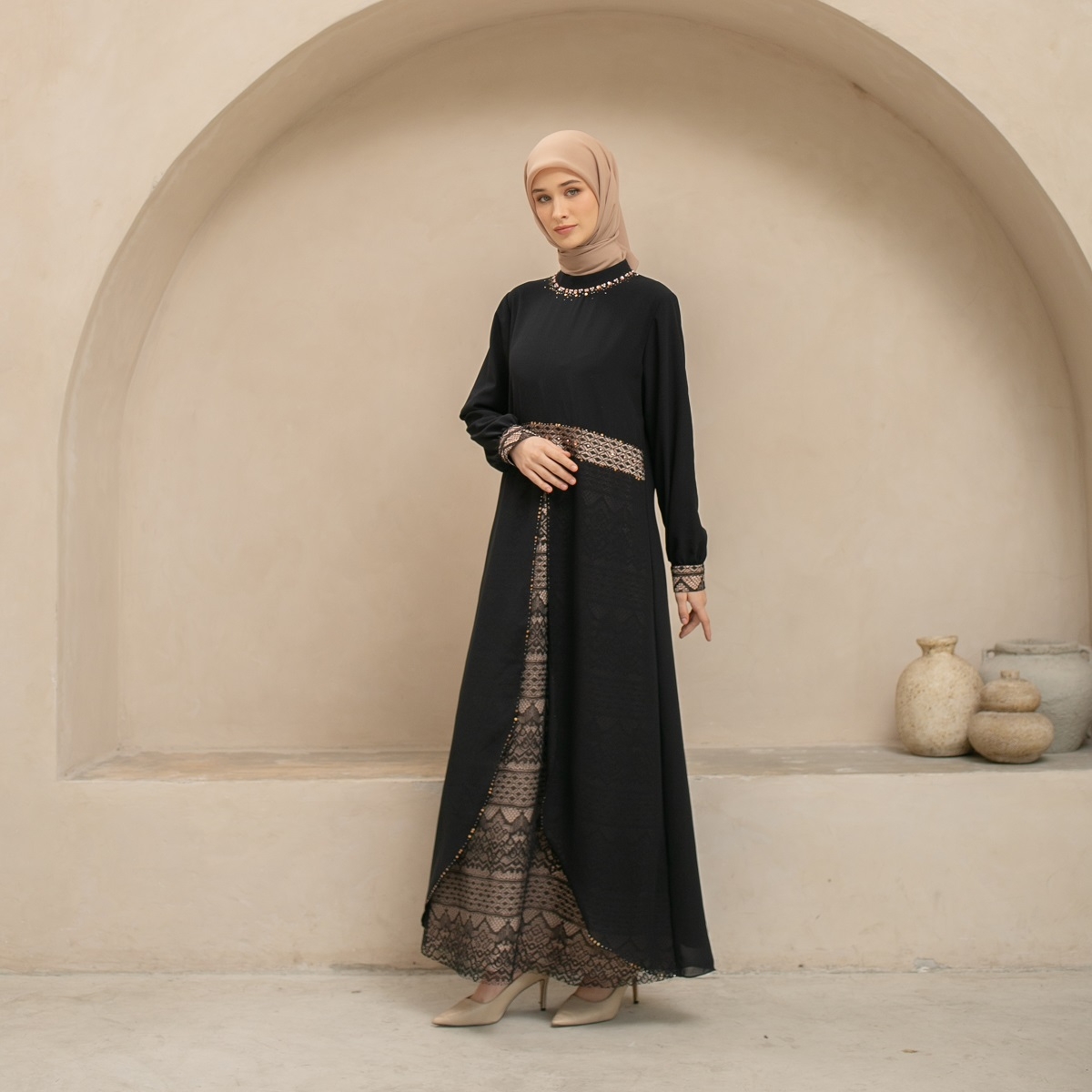 EPC Eddy P Chandra EPC Midnight Morocco - EPC Gamis Farah