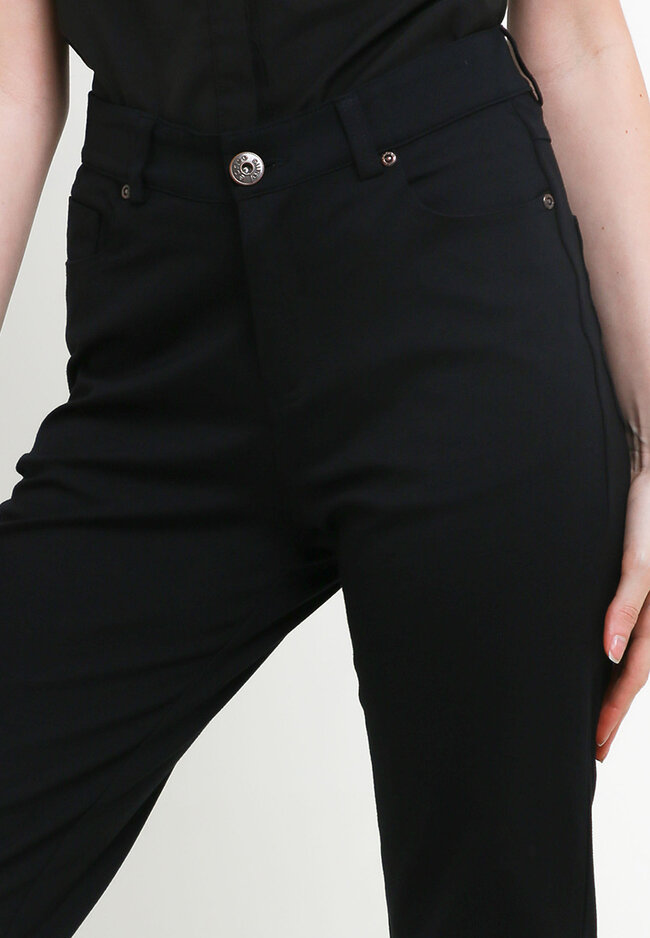 Jual Celana Straight Leg Wanita Terbaru 