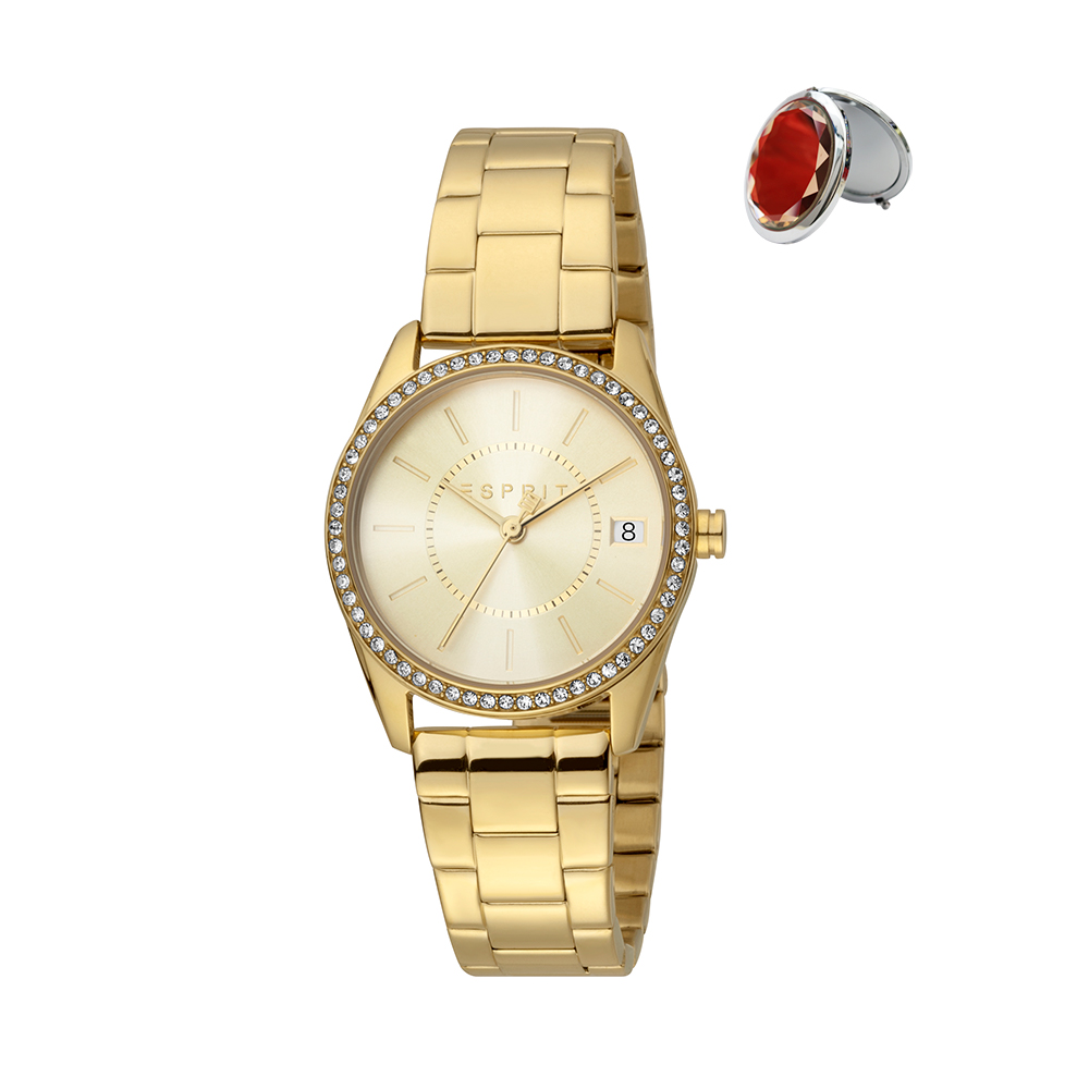 ESPRIT Jam Tangan Esprit Jam Tangan Wanita ES1L195M0095 Original