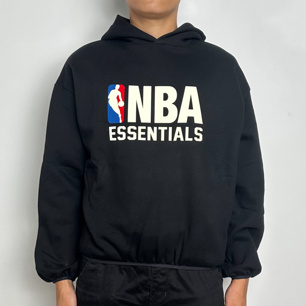 Essentials Hoodie ESSENTIALS NBA BLACK HOODIE 100% ORIGINAL