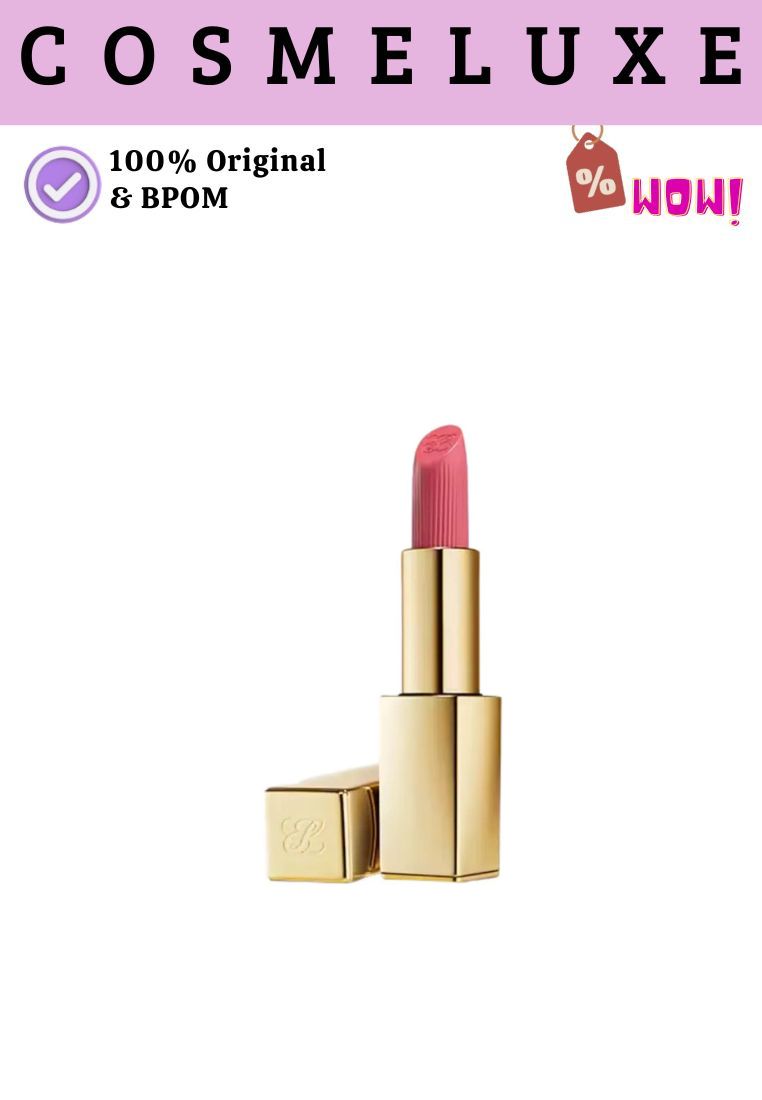 Estee Lauder Pure Color Crème Lipstick 260 Eccentric