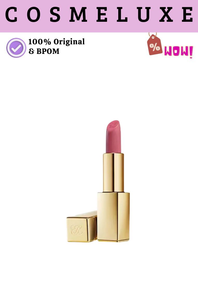 Estee Lauder Pure Color Crème Lipstick 410 Dynamic