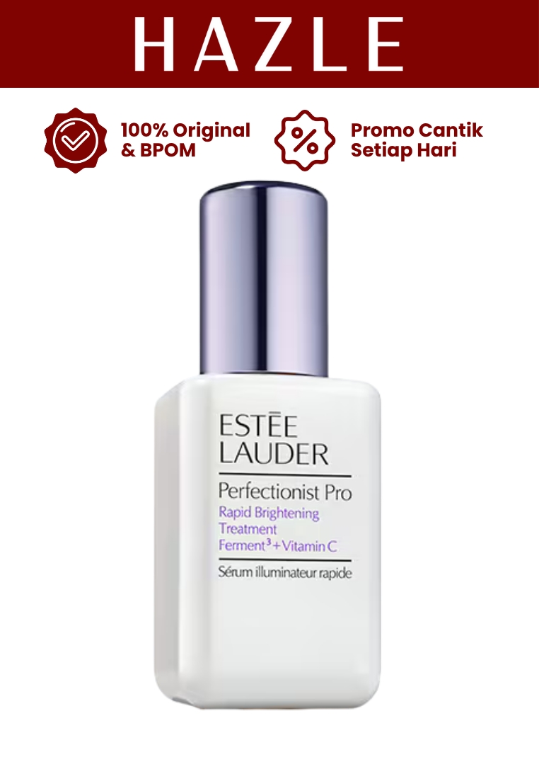 Estee Lauder Perfectionist Pro Rapid Brightening Treatment Serum with Ferment³ + Vitamin C 50 ml