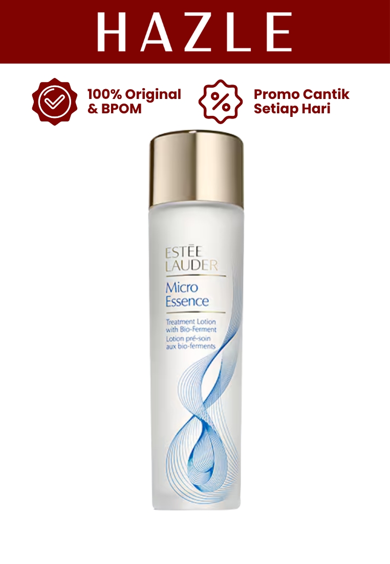 Estee Lauder Micro Essence Treatment Lotion Toner with Bio-Ferment 100 ml