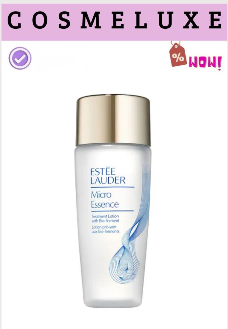 Estee Lauder Micro Essence Treatment Lotion With Bio-Ferment -15ml
