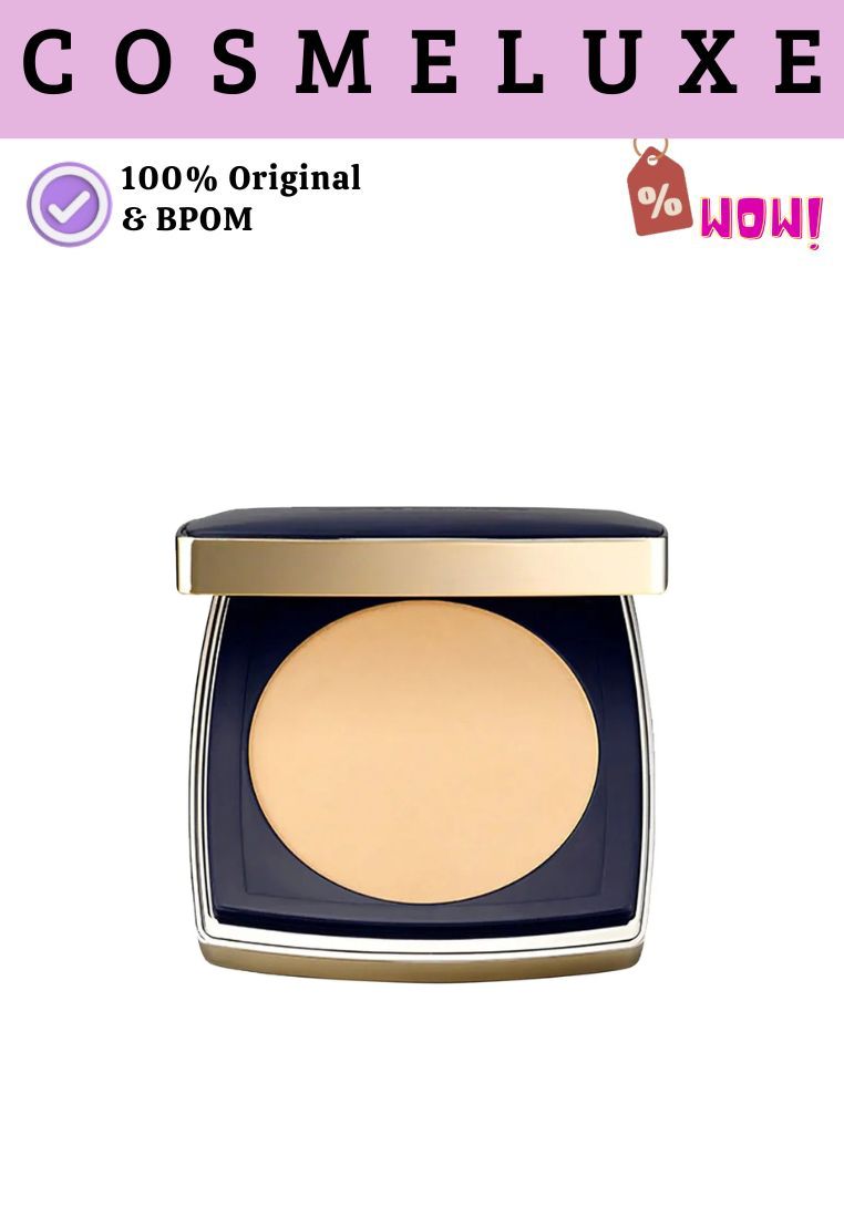 Estee Lauder Double Wear Stay-in-Place Matte Powder Foundation Rattan