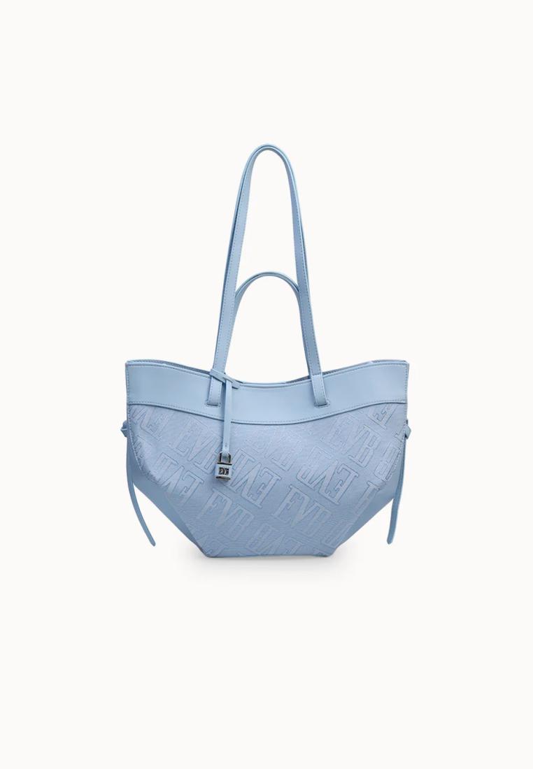 EVB* HISTRA (Blue) - Tote Bag Wanita