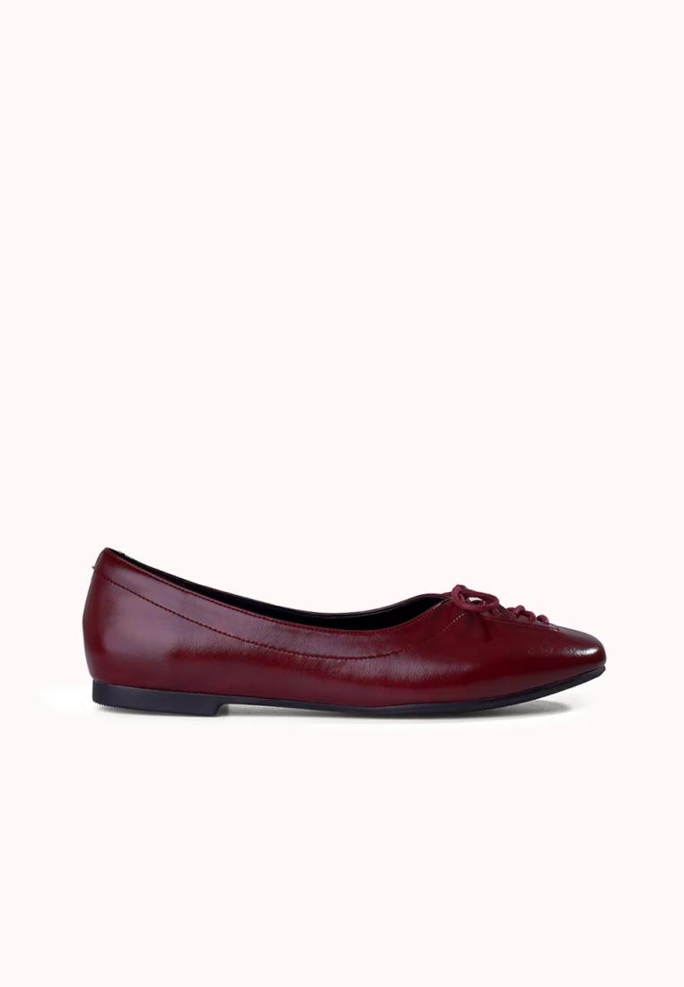 EVB* VALET (Maroon) - Women's Flat Shoes