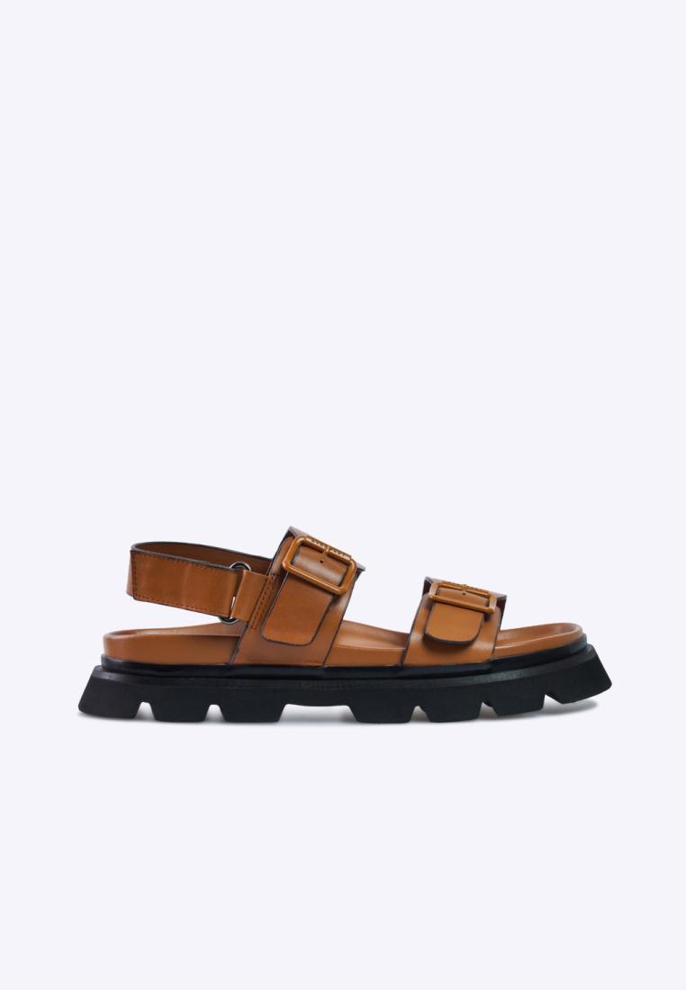 EVERBEST PRINCETON (Tan) - Sandal Flat Pria