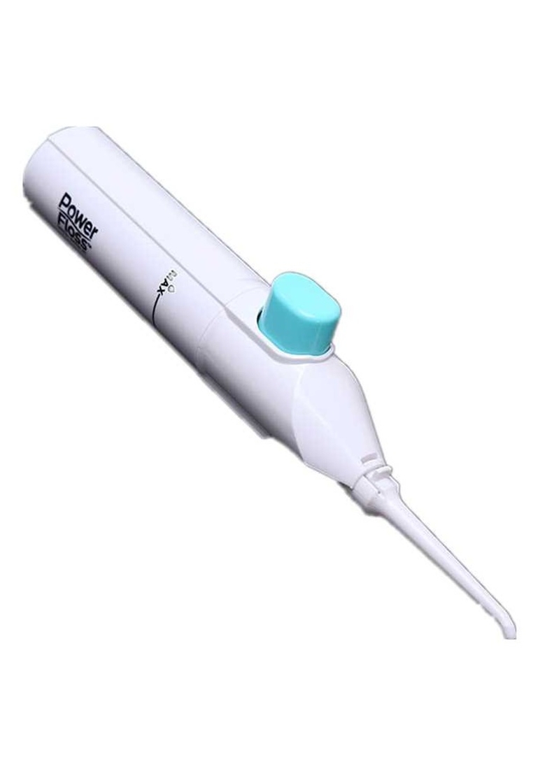 Evernoon Alat Semprot Pembersih Gigi As Seen On TV Good Quality Material - White
