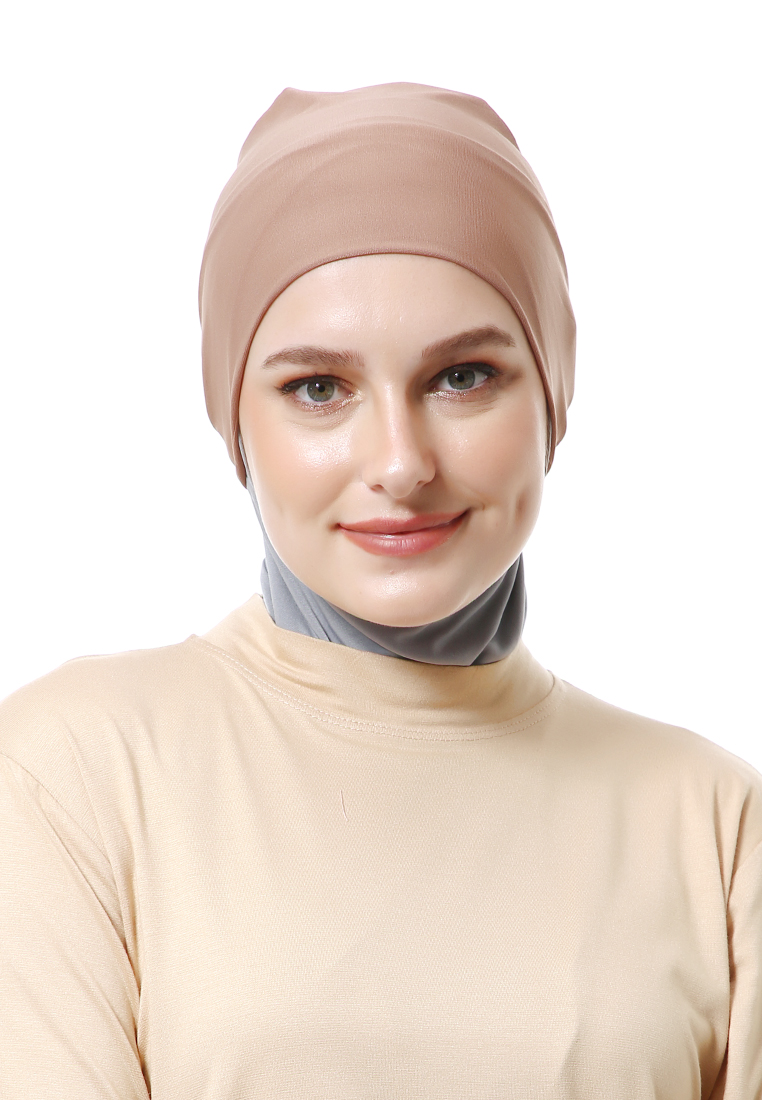 Evernoon Rizka Inner Jilbab Muslimah Wanita Regular Fit - Milo
