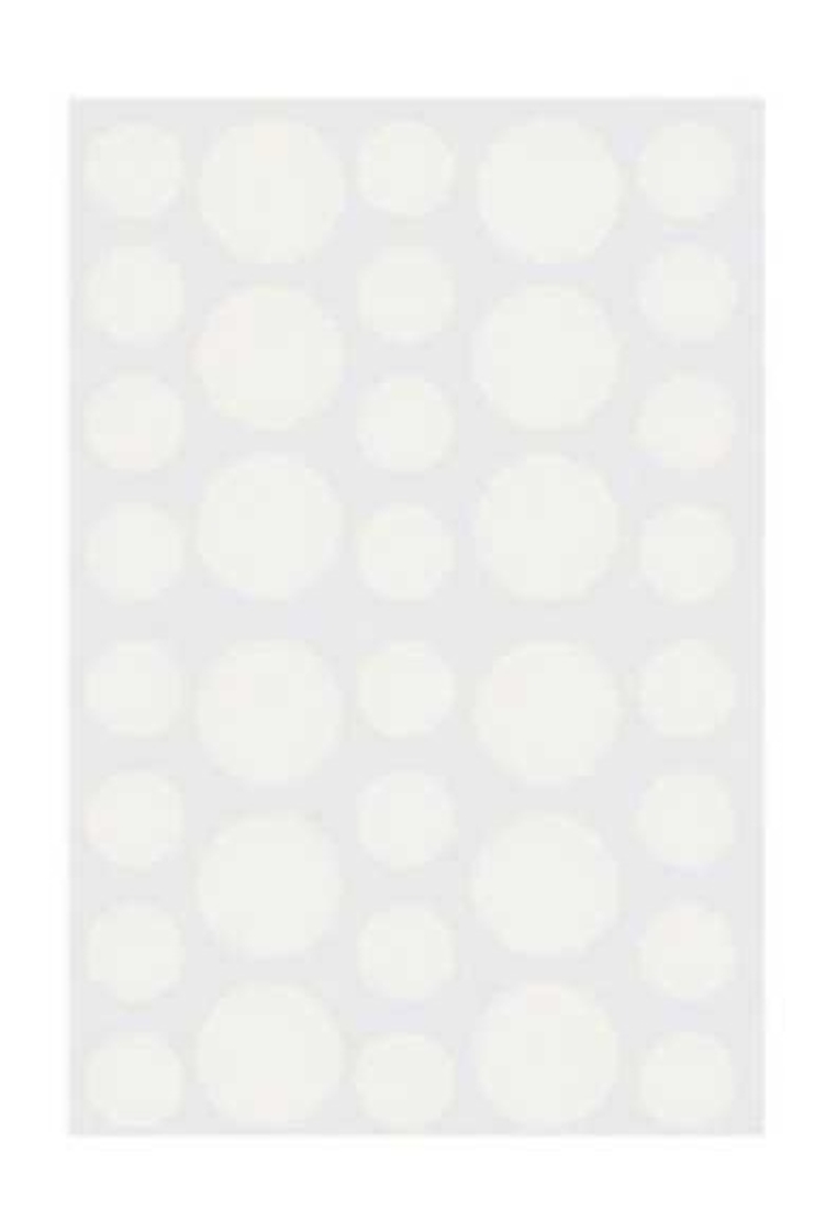 Evernoon Tag Penutup Penyerap Jerawat Invisible Acne Pimple Skin Patch 36 PCS - White