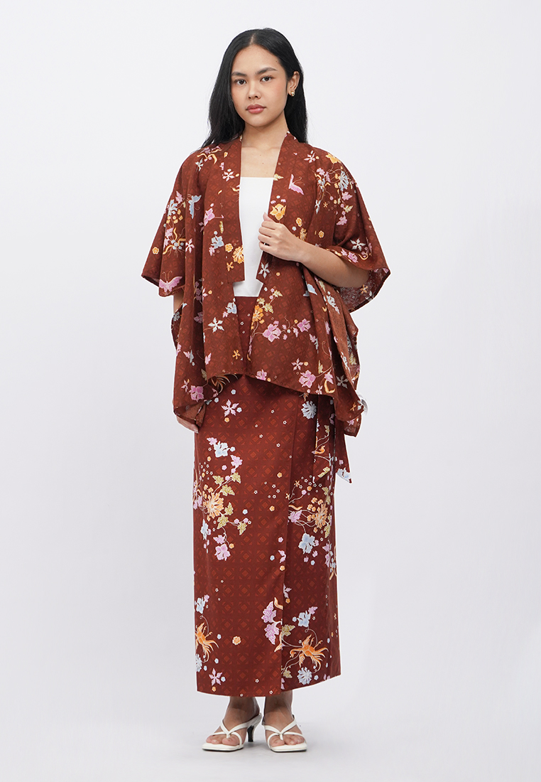 Executive Selarasa Batik Kimono