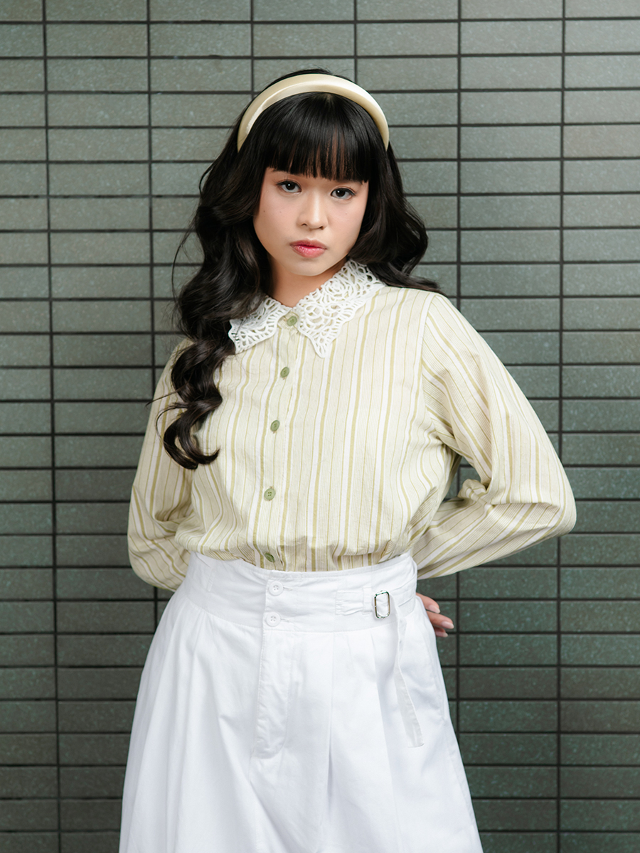 EXIT Kelly Blouse