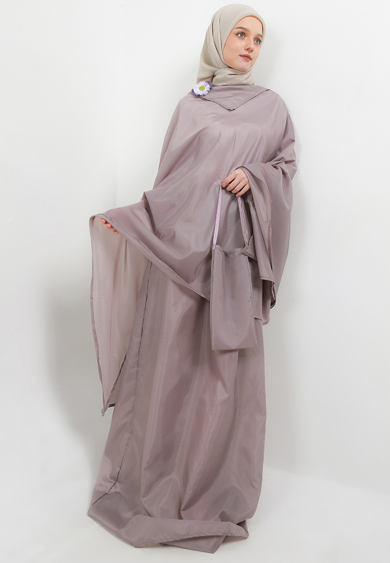 EXOBROOCH Mukena Mukaga Uzma