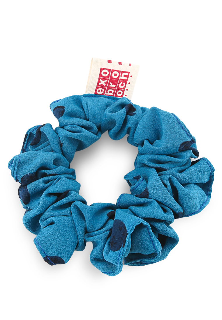 EXOBROOCH Mafaza Scrunchie