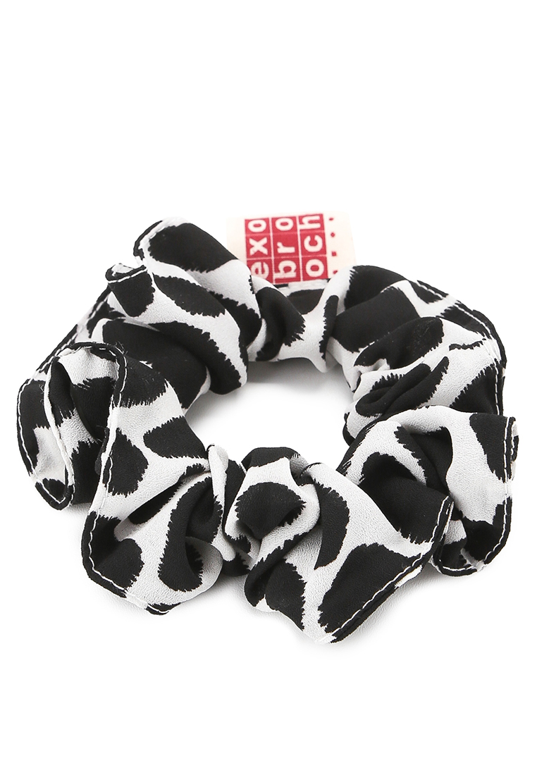 EXOBROOCH Kamaria Scrunchie