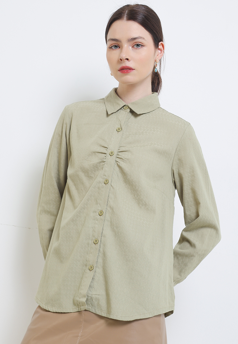 EXPAND Clarissa Blouse