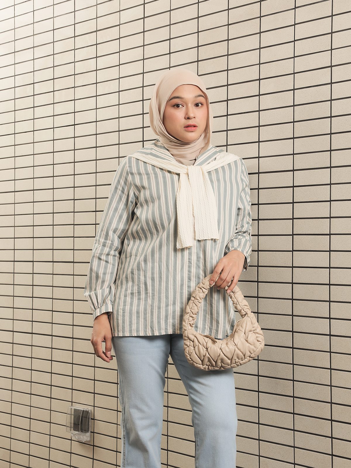 EXPAND Ralina Blouse