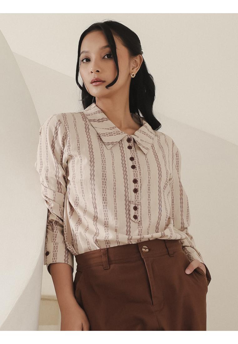 EXPAND Aruna Blouse