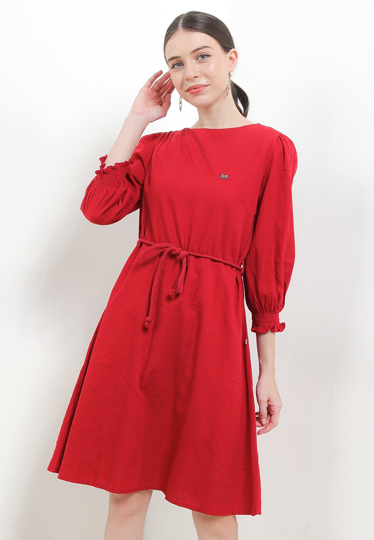 EXPAND Alexa Dress