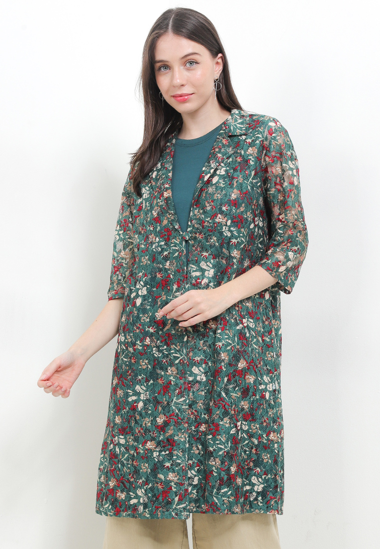 EXPAND Shireen Blouse