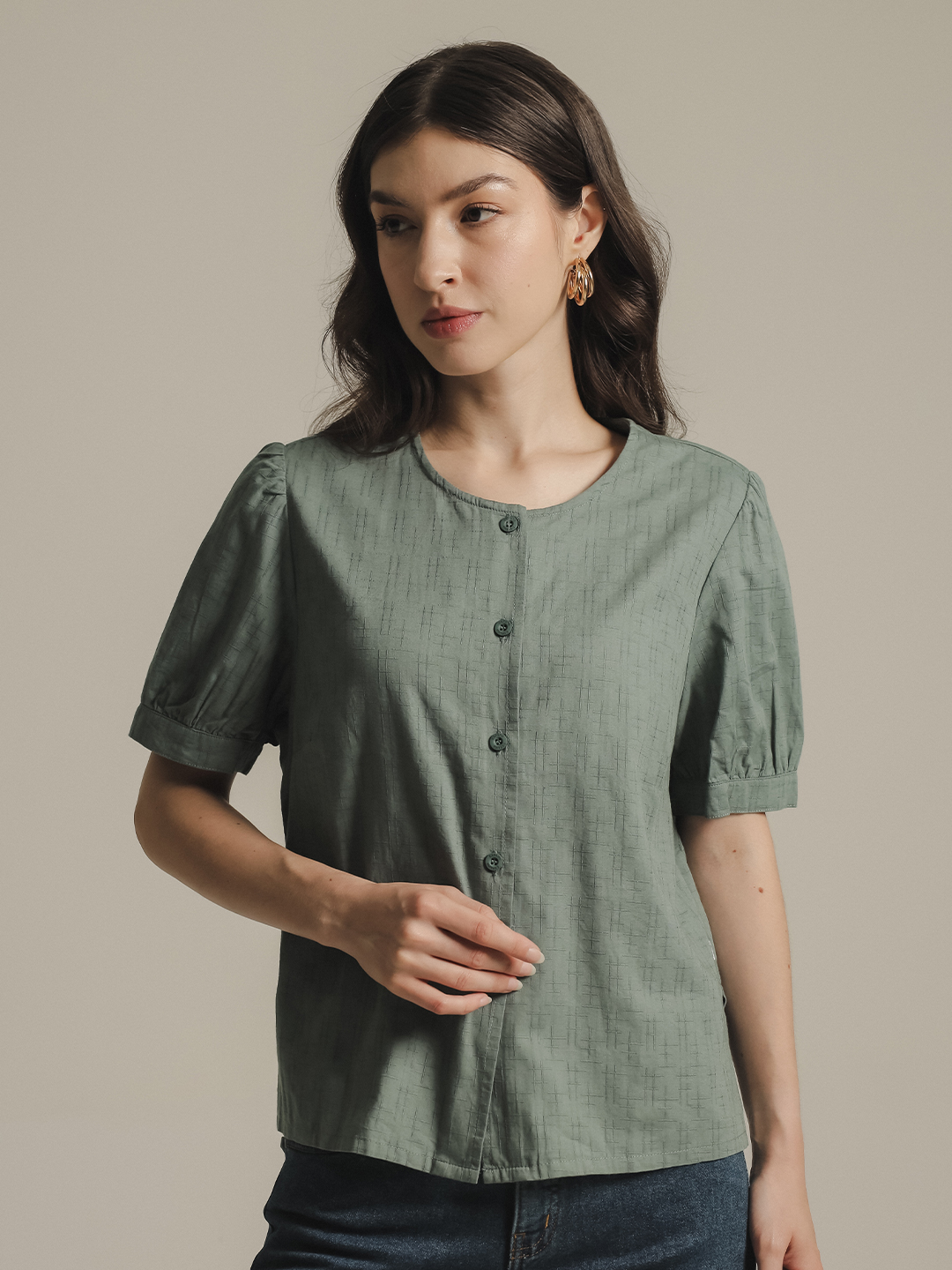 EXPAND Sienna Blouse